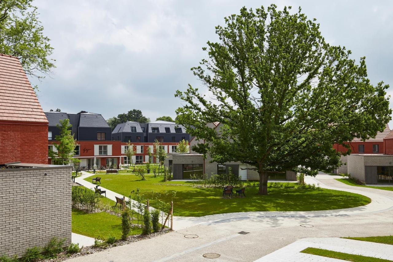 Bed and Breakfast Le Domaine Des Diamants Blancs Croix Exteriér fotografie