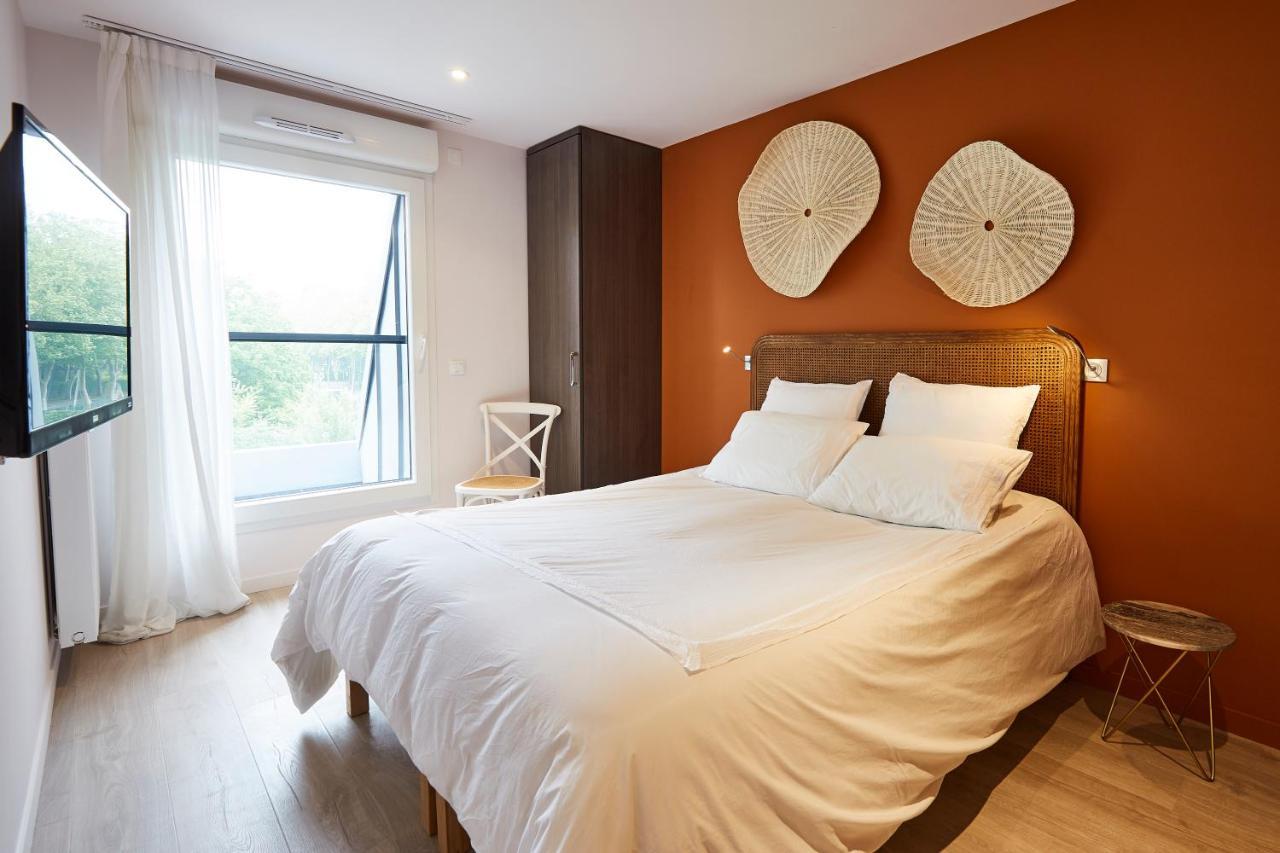 Bed and Breakfast Le Domaine Des Diamants Blancs Croix Exteriér fotografie