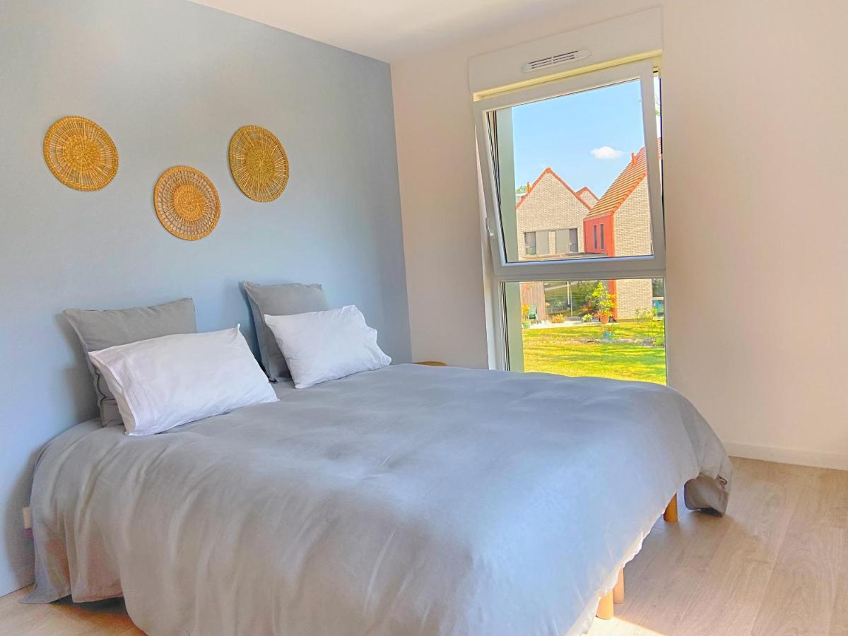 Bed and Breakfast Le Domaine Des Diamants Blancs Croix Exteriér fotografie